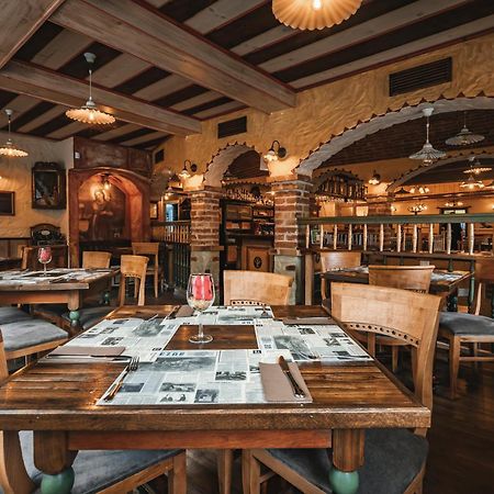 Guest House Ejga Jesenice Bagian luar foto