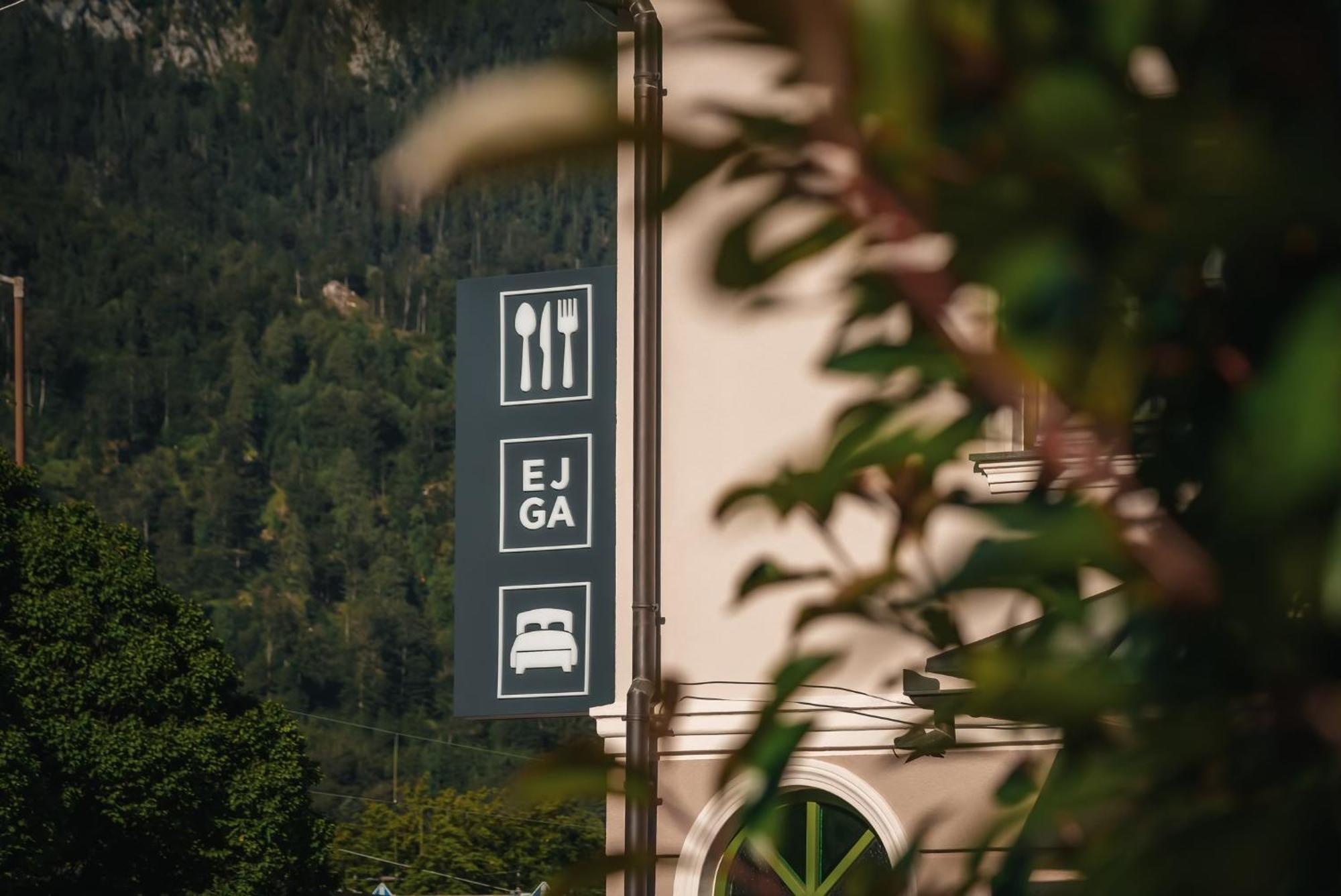 Guest House Ejga Jesenice Bagian luar foto